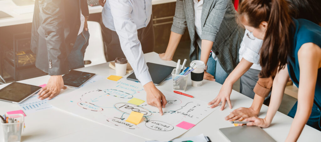 transformation-management-in-city-of-london​